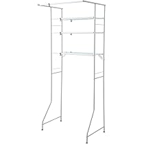 Amazon.co.jp: ウォソリ(Wosoli) キッチンラック 3段 レンジ